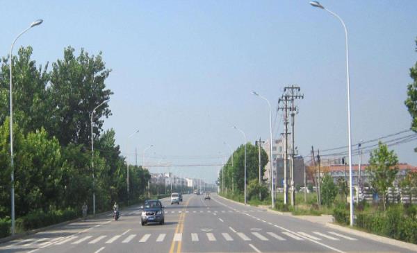 人民北路余段、大園一二及三路余段建設(shè)工程