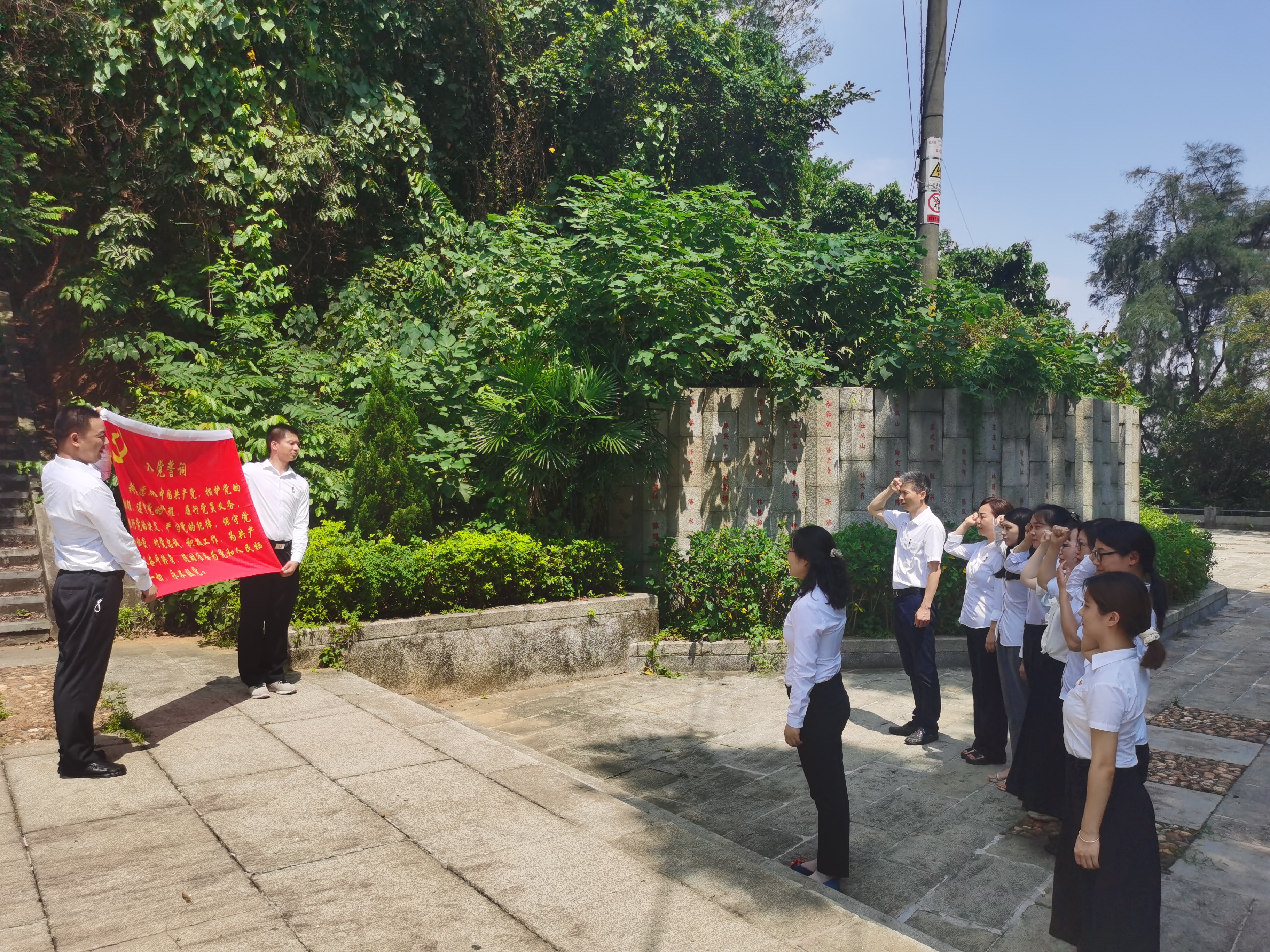 采聯(lián)集團黨支部介紹