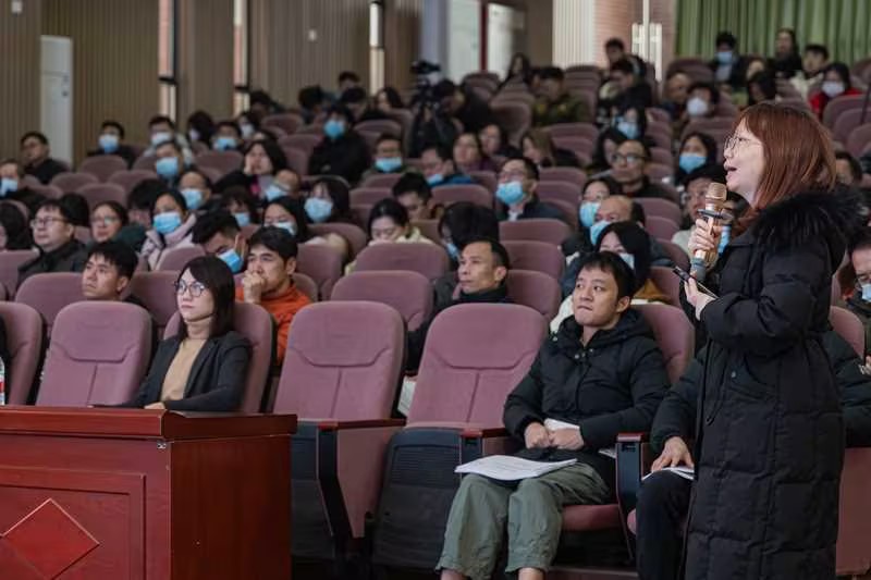 日日新 ▎采聯(lián)集團受邀為“四會市財政局”進行《采購需求管理實務(wù)分享》和《政府采購實務(wù)分享》專題培訓(xùn)